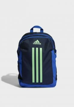 Adidas Performance POWER UNISEX - Rucksack - Blue -adidas Performance Shop cb25971ae6fd4c4a97300031900b0244