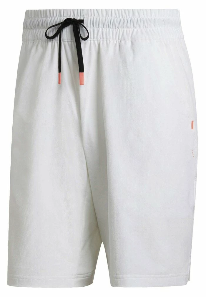 Adidas Performance ERGO TENNIS - Sports Shorts - White 9 Adidas Performance ERGO TENNIS - Sports Shorts - White - Image 7