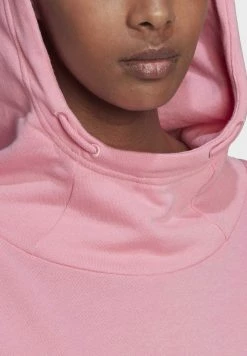 Adidas Performance Hoodie - Pink -adidas Performance Shop cb6111d0cabd453f9807bf982fb52872
