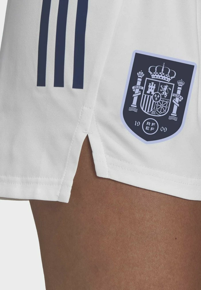 Adidas Performance Sports Shorts - White 6 Adidas Performance Sports Shorts - White - Image 4