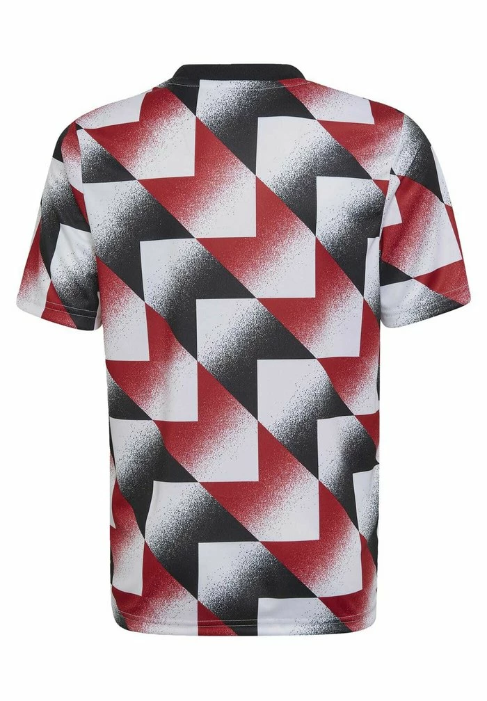 Adidas Performance MANCHESTER UNITED - Print T-shirt - White/red/black 4 Adidas Performance MANCHESTER UNITED - Print T-shirt - White/red/black - Image 2