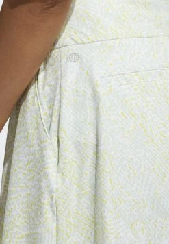 Adidas Performance PRINTED GOLF - Sports Skirt - White -adidas Performance Shop cbb111163ed24064baf991a9c7f31191