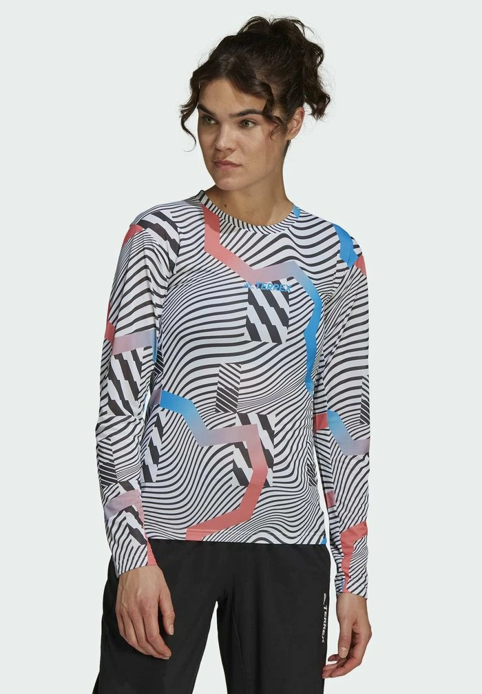 Adidas Performance TERREX TRAIL - Long Sleeved Top - Black 3 Adidas Performance TERREX TRAIL - Long Sleeved Top - Black