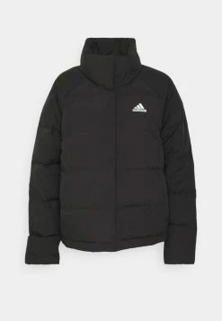 Adidas Performance HELIONIC - Down Jacket - Black -adidas Performance Shop cbf71fddbf1c4a288374b446b4c4408e