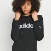 Adidas Performance Hoodie - Black/white -adidas Performance Shop cc0fe43ba9184942a617f43790848b46