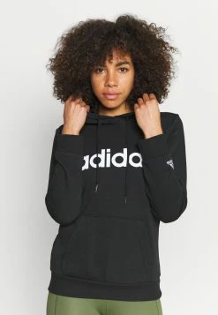 Adidas Performance Hoodie - Black/white