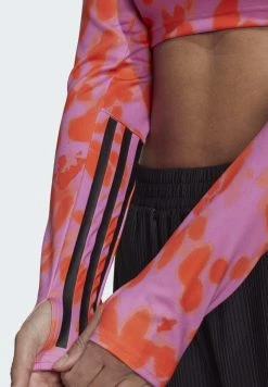 Adidas Performance HYPERGLAM CUT - Long Sleeved Top - Pulse Lilac Black 10 Adidas Performance HYPERGLAM CUT - Long Sleeved Top - Pulse Lilac Black -adidas Performance Shop cc29d028749340fd853d89c620d98fab