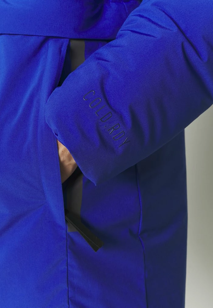 Adidas Performance MYSHELTER - Outdoor Jacket - Bold Blue 10 Adidas Performance MYSHELTER - Outdoor Jacket - Bold Blue - Image 8