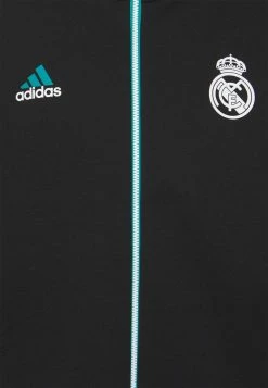 Adidas Performance REAL MADRID - Club Wear - Black -adidas Performance Shop cc48172f0a254eb688e2a88debeb42aa