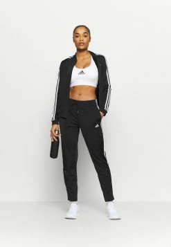 Adidas Performance Tracksuit - Black/white -adidas Performance Shop cc4867c59c82411197f5361848fb0f4a