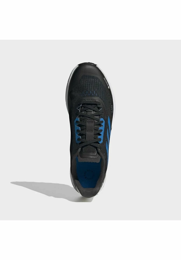 Adidas Performance TERREX AGRAVIC FLOW - Trail Running Shoes - Black 7 Adidas Performance TERREX AGRAVIC FLOW - Trail Running Shoes - Black - Image 5