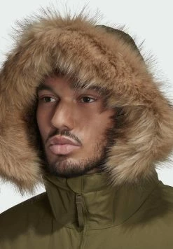 Adidas Performance UTILITAS HO PKA - Winter Jacket - Green 16 Adidas Performance UTILITAS HO PKA - Winter Jacket - Green -adidas Performance Shop cc7f87768a5848bdb9f6687e594b2771