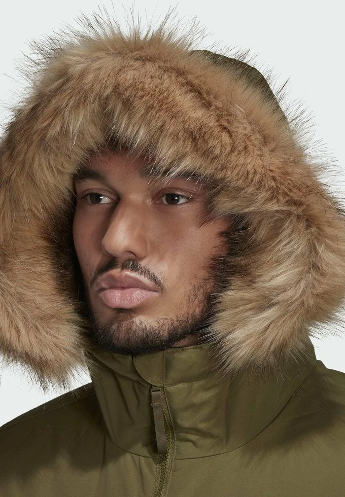 Adidas Performance UTILITAS HO PKA - Winter Jacket - Green 8 Adidas Performance UTILITAS HO PKA - Winter Jacket - Green - Image 6