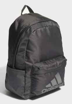 Adidas Performance CLASSIC BADGE OF SPORT - Rucksack - Black -adidas Performance Shop cc925a563eed4752b7f6c257a9e24a09