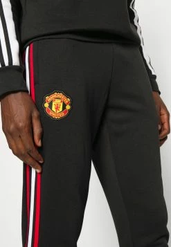 Adidas Performance MANCHESTER UNITED DNA PANT - Club Wear - Black -adidas Performance Shop cc99819b3ce24215af19a9c2458e3d1b