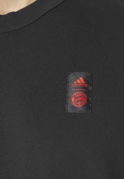 Adidas Performance FC BAYERN MÜNCHEN TEE - Club Wear - Black -adidas Performance Shop ccbb6500697441bc9aafffa34354b44d