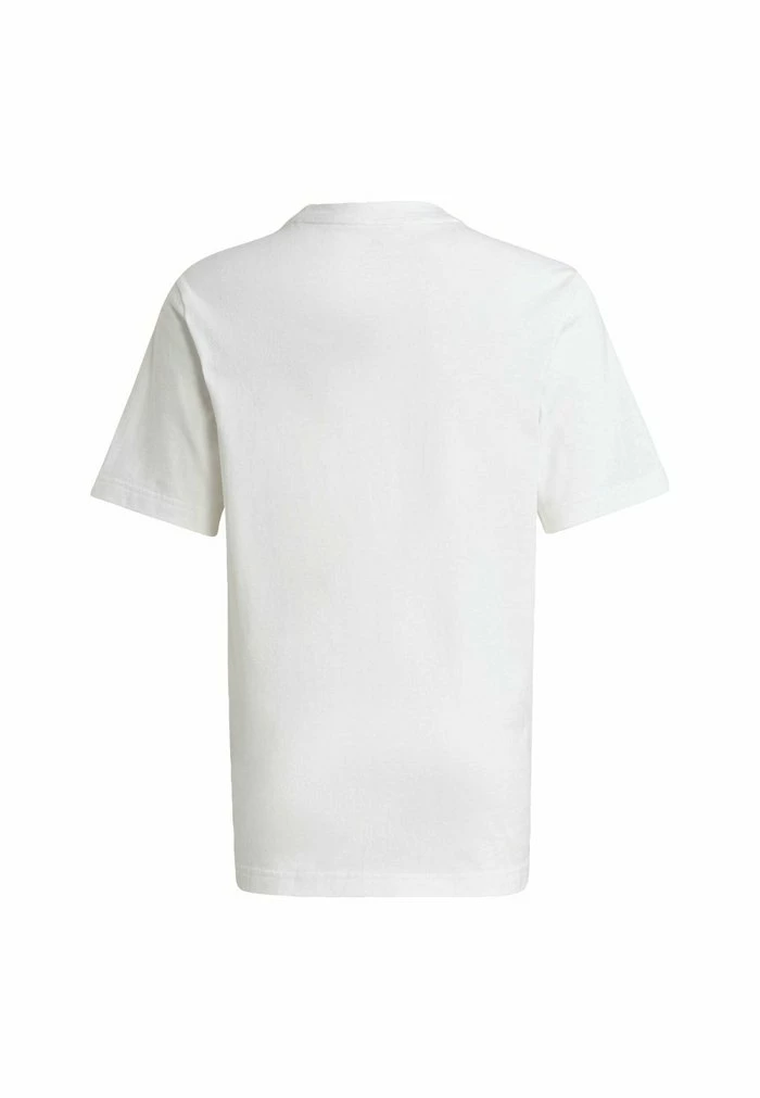 Adidas Performance Print T-shirt - White 4 Adidas Performance Print T-shirt - White - Image 2