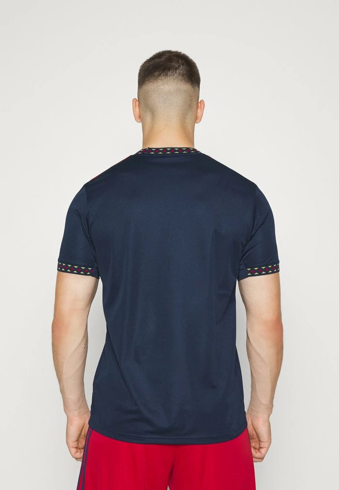 Adidas Performance AJAX AMSTERDAM AWAY JERSEY - Football Shirt - Team Navy Blue 5 Adidas Performance AJAX AMSTERDAM AWAY JERSEY - Football Shirt - Team Navy Blue - Image 3