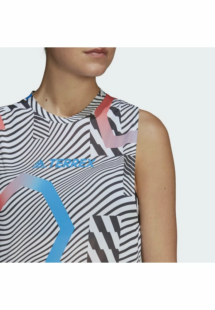 Adidas Performance TERREX AGRAVIC - Sports T-shirt - Black 7 Adidas Performance TERREX AGRAVIC - Sports T-shirt - Black - Image 5