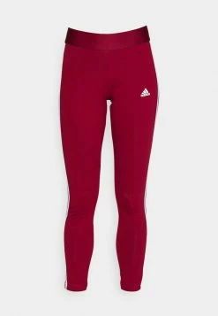 Adidas Performance Leggings - Collegiate Burgundy/white 10 Adidas Performance Leggings - Collegiate Burgundy/white -adidas Performance Shop cd034af1d22f4bcabbd6901bf13856d4