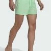 Adidas Performance CLASSIC - Swimming Shorts - Green 2 Adidas Performance CLASSIC - Swimming Shorts - Green -adidas Performance Shop cd03b6a6473e49af80a0d5a45291e037