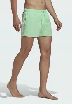 Adidas Performance CLASSIC - Swimming Shorts - Green