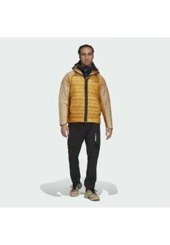 Adidas Performance Waistcoat - Brown -adidas Performance Shop cd0d306b58374ed89656b54851690d79