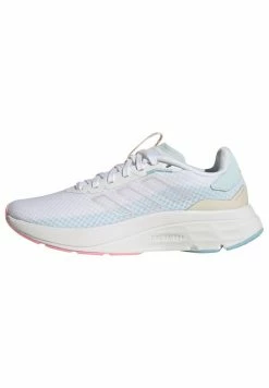 Adidas Performance SPEEDMOTION - Neutral Running Shoes - White -adidas Performance Shop cd1607db2bfc48d881545cf28b17dd6e