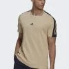 Adidas Performance FUTURE ICON - Print T-shirt - Beige