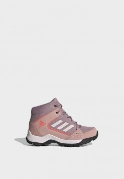 Adidas Performance HYPERHIKER UNISEX - Hiking Shoes - Purple -adidas Performance Shop cd30290709e24fef899ef399f0d1aae2