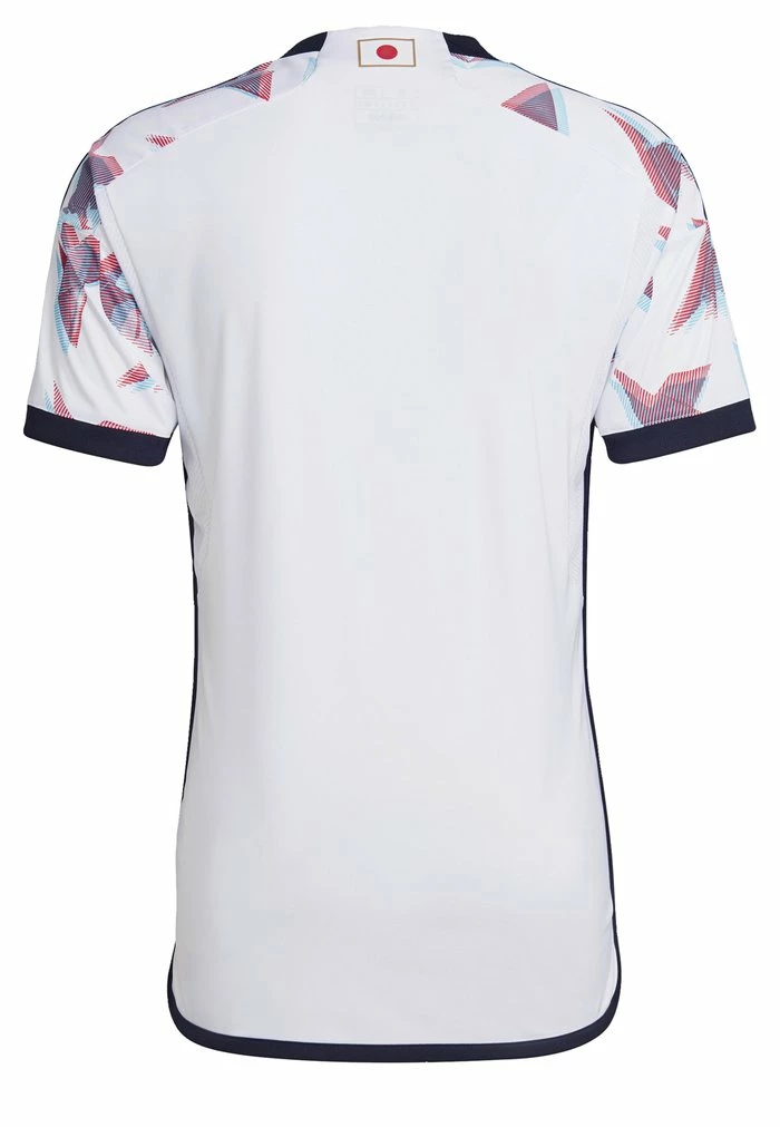 Adidas Performance JAPAN JFA AWAY JERSEY - National Team Wear - White 8 Adidas Performance JAPAN JFA AWAY JERSEY - National Team Wear - White - Image 6