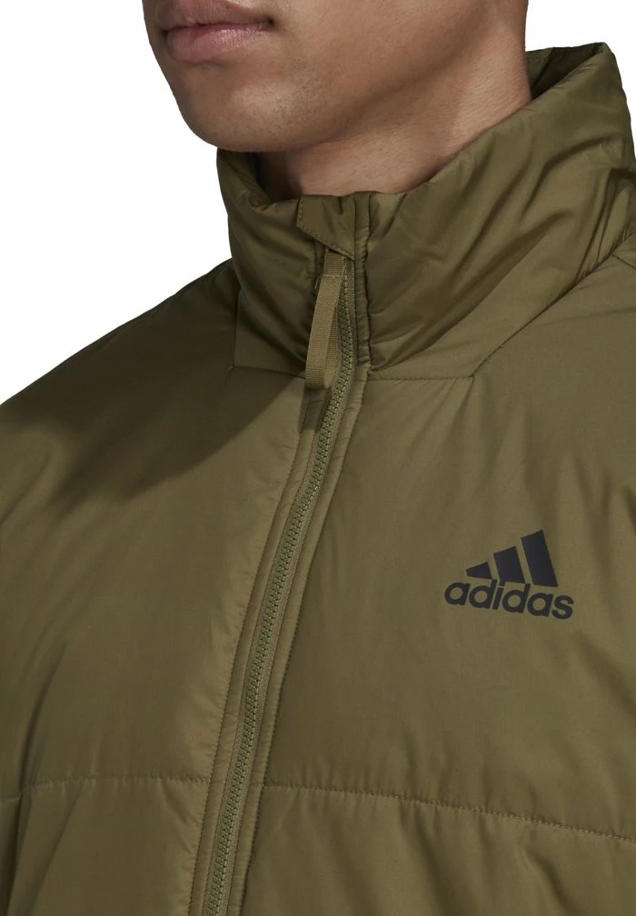 Adidas Performance BSC 3S INS - Winter Jacket - Gruen 7 Adidas Performance BSC 3S INS - Winter Jacket - Gruen - Image 5