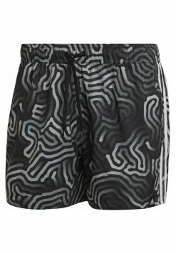 Adidas Performance CLASSICS - Shorts - Black -adidas Performance Shop cd6ed218efd14922a4033cf87f1a695d