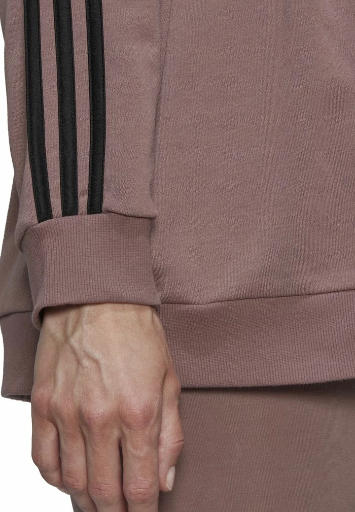 Adidas Performance Hoodie - Oxide/black 7 Adidas Performance Hoodie - Oxide/black - Image 5