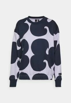 Adidas Performance ADIDAS X MARIMEKKO - Sweatshirt - Purple Tint -adidas Performance Shop cd73dcd775e8470cbbfea80099f29ff3