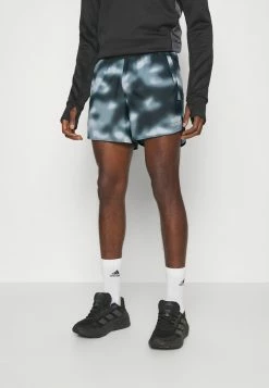 Adidas Performance RUN ICONS SHORT - Sports Shorts - Multicolor/white/black