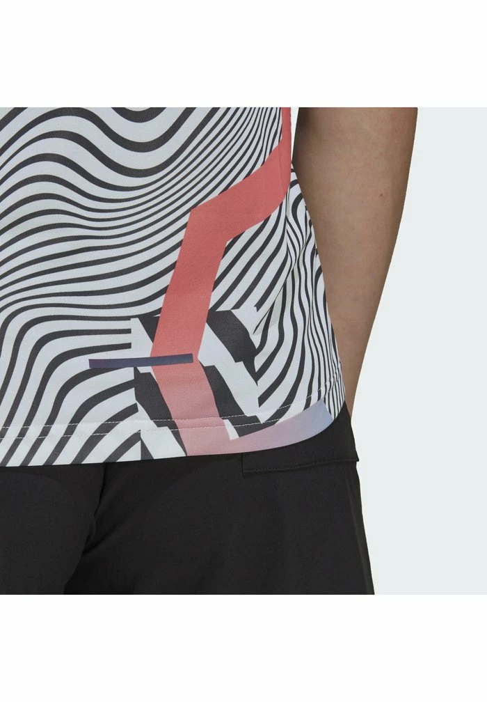 Adidas Performance TERREX AGRAVIC - Sports T-shirt - Black 8 Adidas Performance TERREX AGRAVIC - Sports T-shirt - Black - Image 6