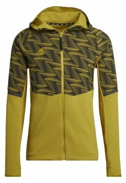 Adidas Performance D4GMDY WC FULL ZIP - Zip-up Sweatshirt - Green -adidas Performance Shop cdb4297e1ded4c1da4ed0388421b042d