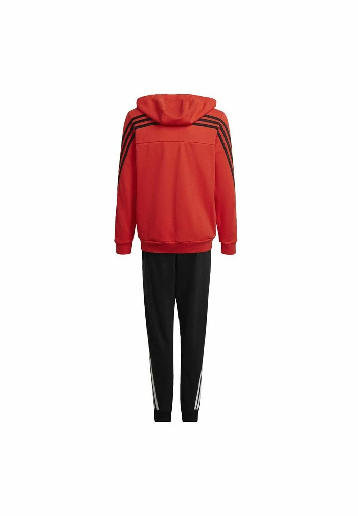 Adidas Performance Outdoor Jacket - Red 4 Adidas Performance Outdoor Jacket - Red - Image 2