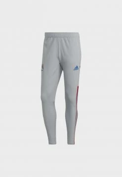 Adidas Performance OLYMPIQUE LYONNAIS TIRO 21 BROEK - Club Wear - Grey 15 Adidas Performance OLYMPIQUE LYONNAIS TIRO 21 BROEK - Club Wear - Grey -adidas Performance Shop cde1a998a1b541369c4bf94d91c71016