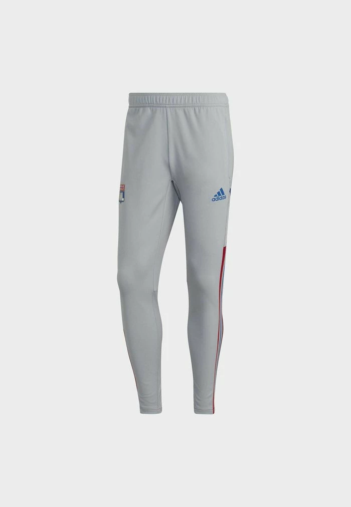 Adidas Performance OLYMPIQUE LYONNAIS TIRO 21 BROEK - Club Wear - Grey 9 Adidas Performance OLYMPIQUE LYONNAIS TIRO 21 BROEK - Club Wear - Grey - Image 7