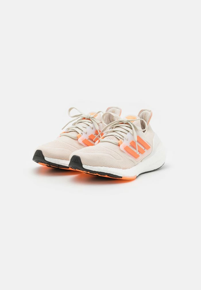 Adidas Performance ULTRABOOST 22 - Neutral Running Shoes - Alumina/beam Orange/core Black 4 Adidas Performance ULTRABOOST 22 - Neutral Running Shoes - Alumina/beam Orange/core Black - Image 2
