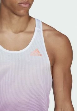 Adidas Performance Top - Purple -adidas Performance Shop cdefc64b13ad4a8da8acd7939331e976