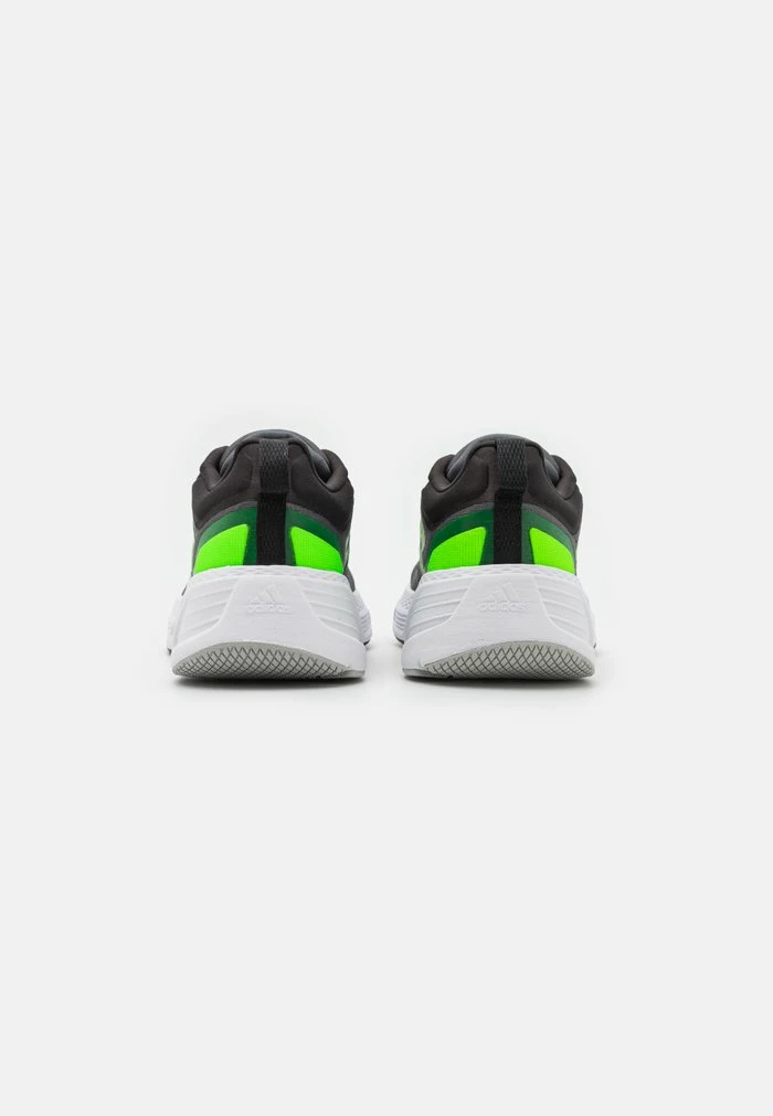 Adidas Performance QUESTAR - Neutral Running Shoes - Grey Five/solar Green/core Black 5 Adidas Performance QUESTAR - Neutral Running Shoes - Grey Five/solar Green/core Black - Image 3
