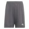 Adidas Performance ENTRADA - Sports Shorts - Grey
