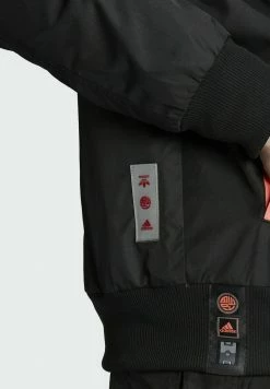 Adidas Performance JUVE LNY - Bomber Jacket - Black 14 Adidas Performance JUVE LNY - Bomber Jacket - Black -adidas Performance Shop ce1074216fec4f878a0295ad5ceca2b6