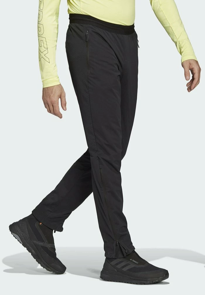 Adidas Performance XPR XC - Trousers - Black 5 Adidas Performance XPR XC - Trousers - Black - Image 3