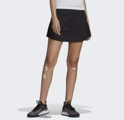 Adidas Performance MATCH - Sports Skirt - Black -adidas Performance Shop ce1f9ba85ea542c5acacdba057d61c33