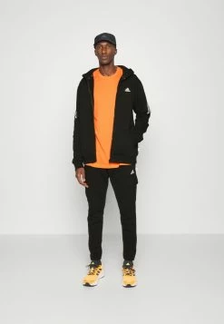 Adidas Performance Zip-up Sweatshirt - Black -adidas Performance Shop ce289495669a41aba674d14e6303c7e5