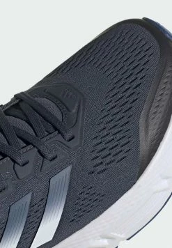 Adidas Performance QUESTAR - Neutral Running Shoes - Blue -adidas Performance Shop ce2f896b35834bb2bfa60b187f4712d0